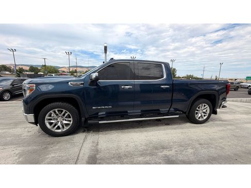 Used 2020 GMC Sierra 1500 SLT w/ SLT Premium Plus Package AWD/4WD image 6