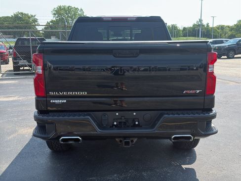 Certified 2023 Chevrolet Silverado 1500 RST w/ All Star Edition Plus AWD/4WD image 7