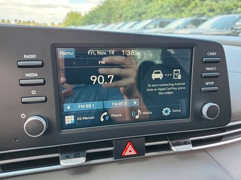Certified 2026 Hyundai Elantra Sport FWD image 12