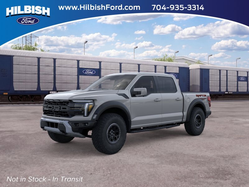 New 2026 Ford F150 Raptor AWD/4WD image 1