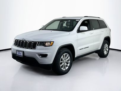Used 2021 Jeep Grand Cherokee Laredo X