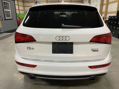 Used 2017 Audi Q5 2.0T Premium Plus w/ Technology Package image 5