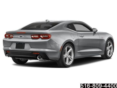 Used 2023 Chevrolet Camaro LT w/ RS Package RWD image 6