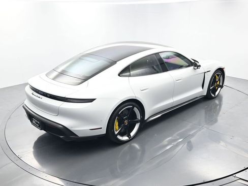 Certified 2020 Porsche Taycan Turbo S image 40