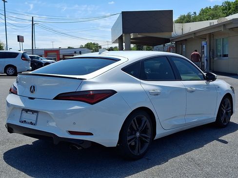 Used 2024 Acura Integra A-Spec w/ Technology Package FWD image 5
