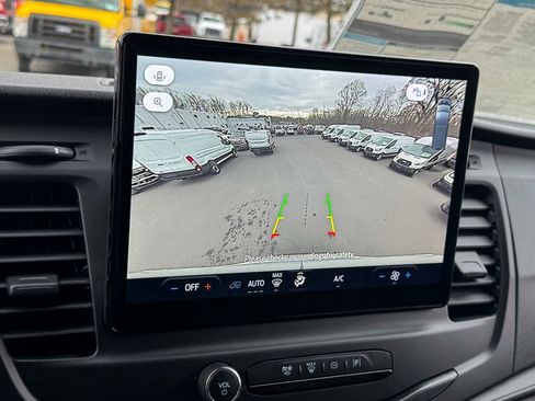 New 2026 Ford Transit 350 148 High Roof AWD w/ Exterior Upgrade Package image 27