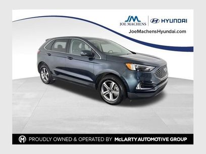 Used 2024 Ford Edge SEL w/ Convenience Package