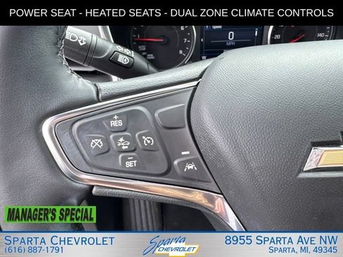 Used 2024 Chevrolet Equinox LT FWD image 19