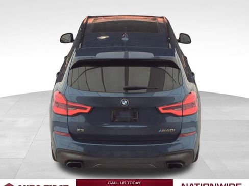 Used 2019 BMW X3 M40i w/ Premium Package image 4