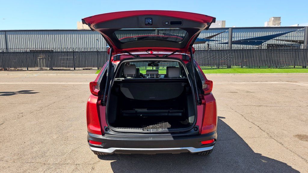 Used 2021 Honda CR-V EX-L image 12