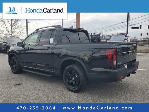 Used 2025 Honda Ridgeline Black Edition image 6
