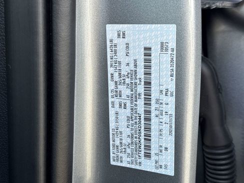 Used 2025 Ford F150 STX image 34