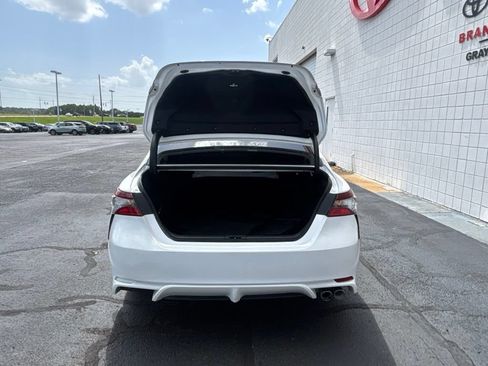 Used 2024 Toyota Camry SE FWD image 29