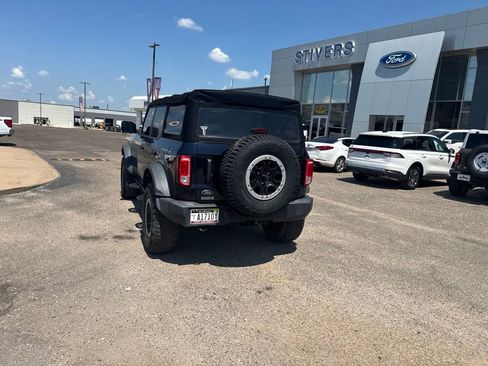 Used 2021 Ford Bronco 4-Door w/ Sasquatch Package AWD/4WD image 12