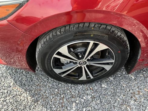 Used 2021 Nissan Sentra SV FWD image 26