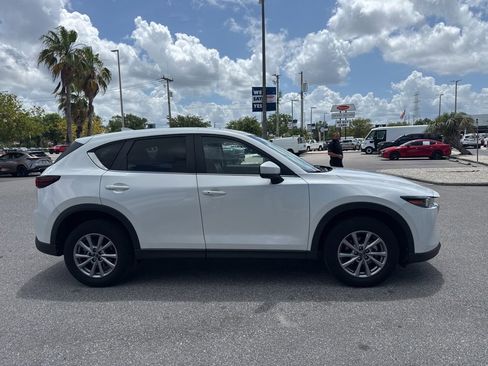Used 2023 MAZDA CX-5 AWD 2.5 S w/ Select Package image 5