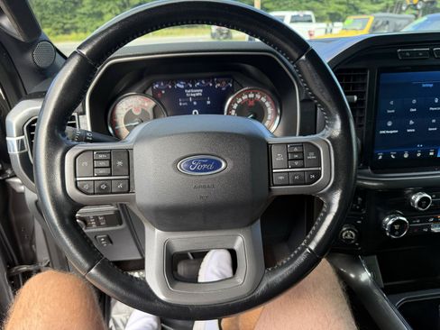 Used 2021 Ford F150 XLT w/ Equipment Group 302A High AWD/4WD image 36