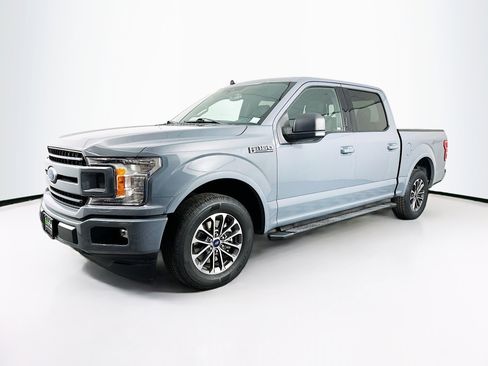 Used 2019 Ford F150 XLT w/ Equipment Group 302A Luxury image 3