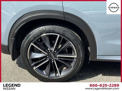 Used 2023 INFINITI QX55 Essential AWD/4WD image 10