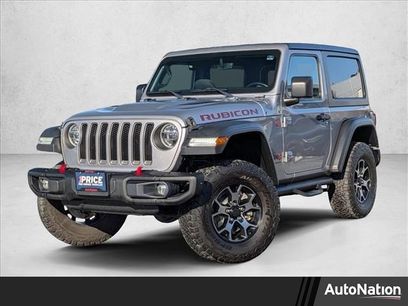 Used 2020 Jeep Wrangler Rubicon