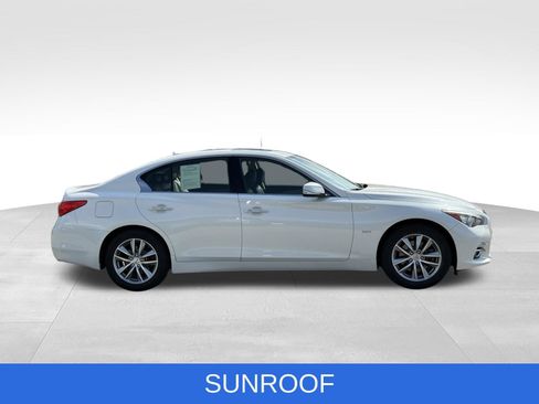 Used 2017 INFINITI Q50 Premium w/ 2.0T Premium Plus Package AWD/4WD image 13