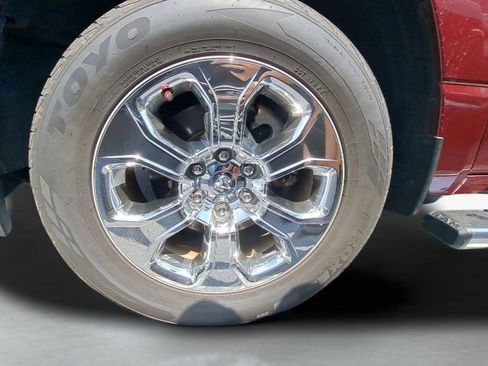 Used 2021 RAM 1500 Big Horn image 3