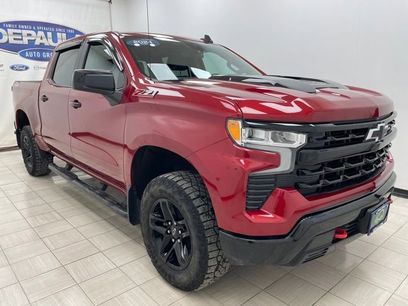 Used 2024 Chevrolet Silverado 1500 LT Trail Boss w/ Convenience Package II