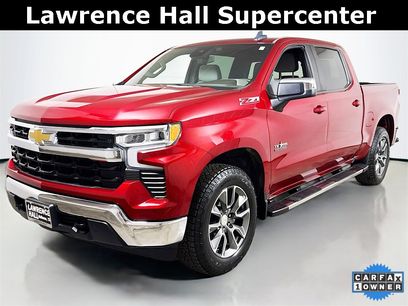 Used 2024 Chevrolet Silverado 1500 LT w/ Texas Edition Plus