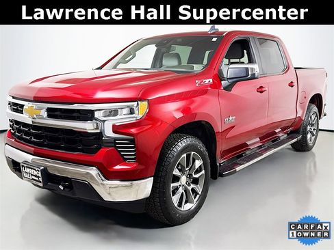 Used 2024 Chevrolet Silverado 1500 LT w/ Texas Edition Plus image 1