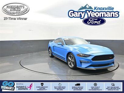 Certified 2022 Ford Mustang GT Premium w/ Equipment Group 401A