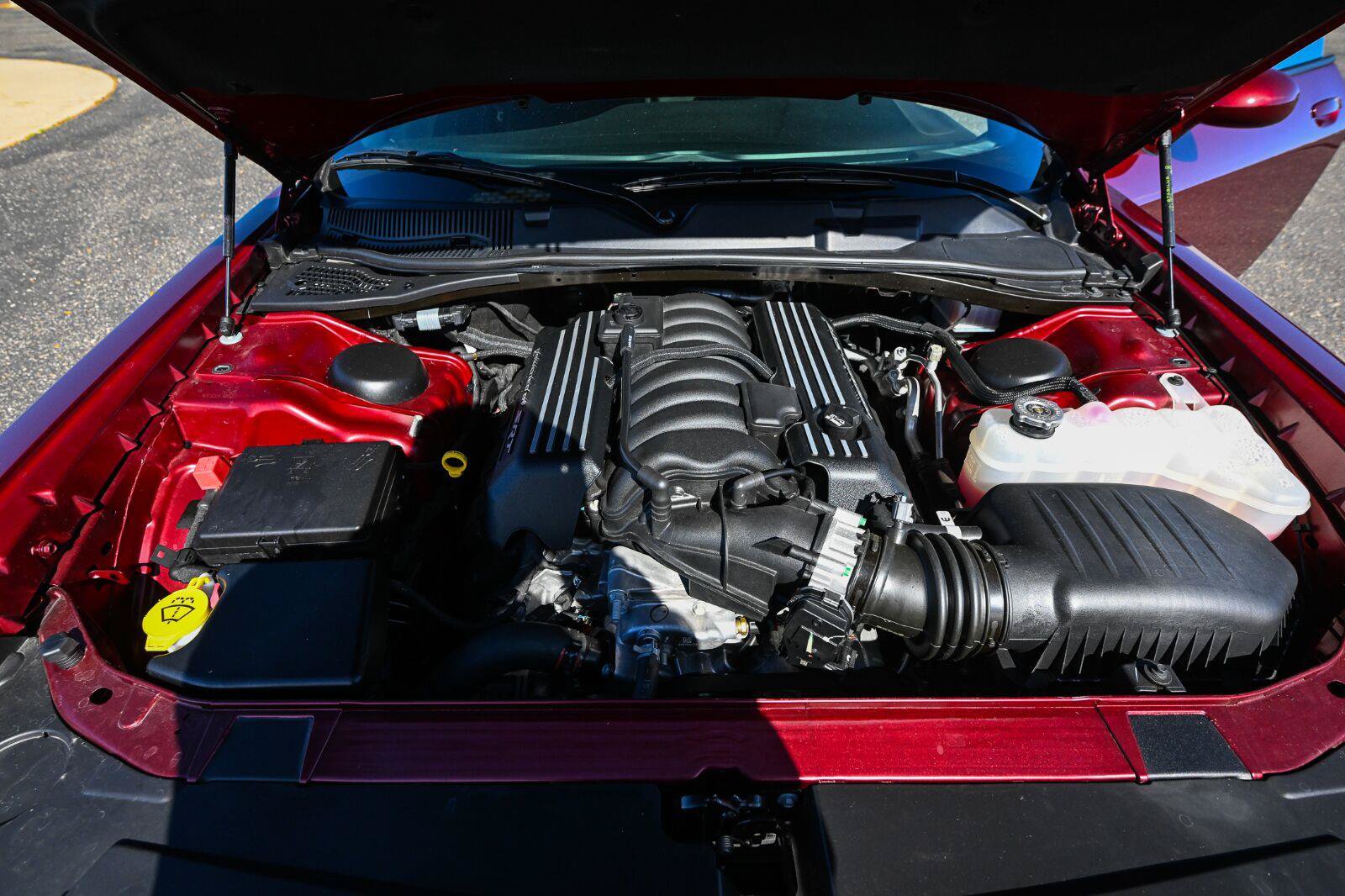 Used 2022 Dodge Challenger R/T Scat Pack RWD image 17