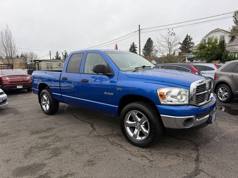 Used 2008 Dodge Ram 1500 Truck SLT image 2