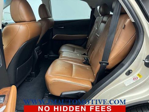 Used 2015 Lexus RX 350 AWD image 15