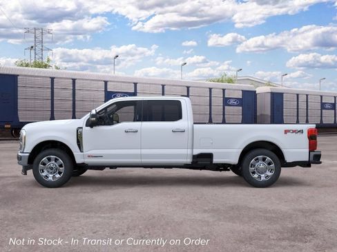 New 2026 Ford F350 King Ranch AWD/4WD image 3