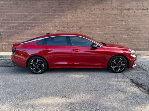 Used 2025 Kia K5 GT-Line AWD/4WD image 6