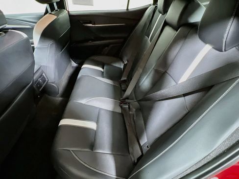 Certified 2025 Toyota Camry SE FWD image 21