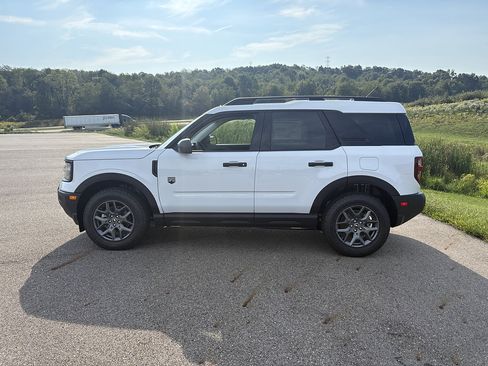 New 2026 Ford Bronco Sport Big Bend w/ Convenience Package AWD/4WD image 2
