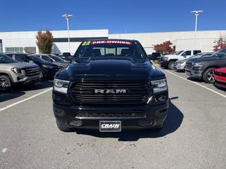 Used 2022 RAM 1500 Laramie w/ Sport Appearance Package video 2