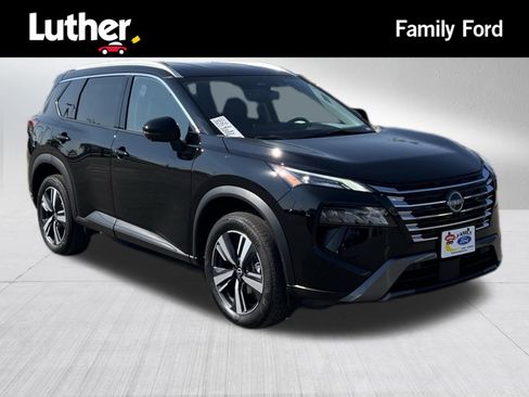 Used 2024 Nissan Rogue SL image 1