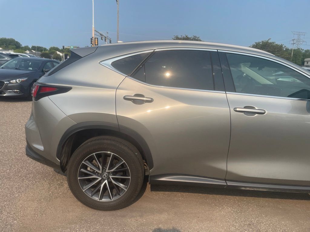 Certified 2024 Lexus NX 350 AWD image 47