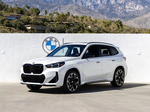 New 2026 BMW X1 M35i w/ Technology Package image 1