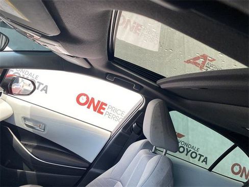 Certified 2021 Toyota Corolla SE w/ SE Premium Package FWD image 12