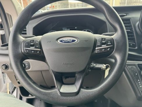 Used 2024 Ford Transit 250 Low Roof w/ Exterior Upgrade Package image 14