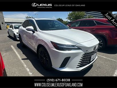 Used 2025 Lexus RX 350h w/ Convenience Package