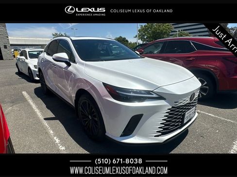 Used 2025 Lexus RX 350h w/ Convenience Package AWD/4WD image 1