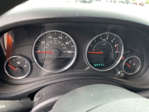 Used 2011 Jeep Wrangler Unlimited Sport w/ Trailer Tow Group AWD/4WD image 20