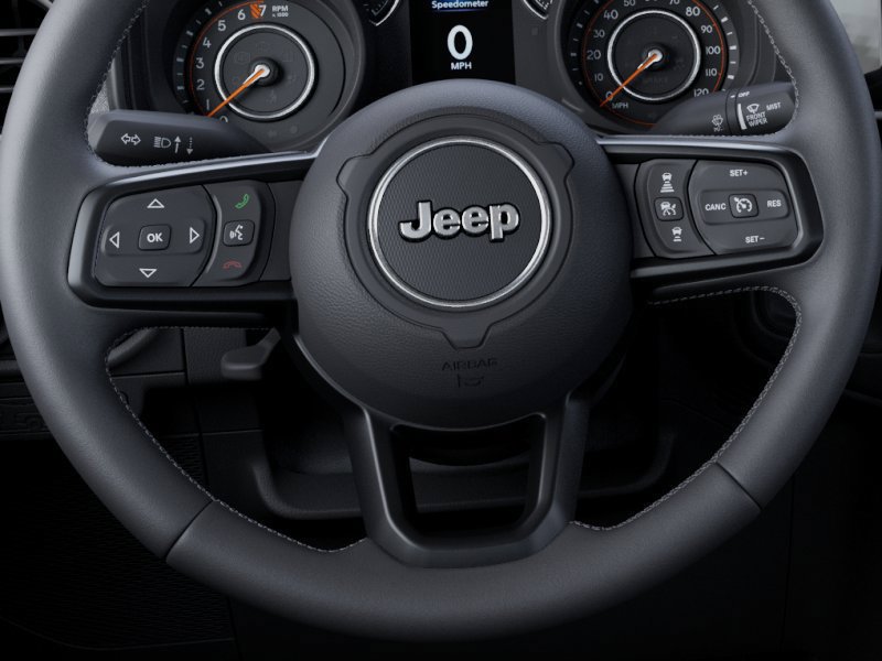 New 2026 Jeep Gladiator Sport AWD/4WD image 24
