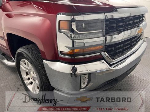 Used 2017 Chevrolet Silverado 1500 LT w/ All Star Edition RWD image 8