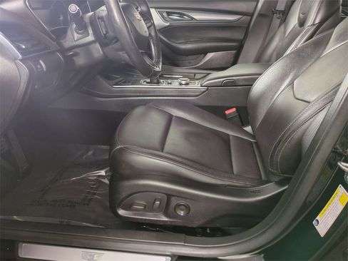 Certified 2021 Cadillac CT5 Premium Luxury image 19