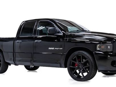 Used 2005 Dodge Ram 1500 Truck 2WD Quad Cab